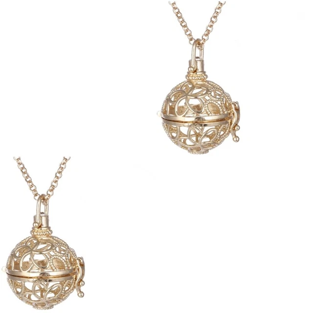 10 pcs Hängen Anhänger Charming Dekorative Zarte Öl Medaillon Für Männer Kinder