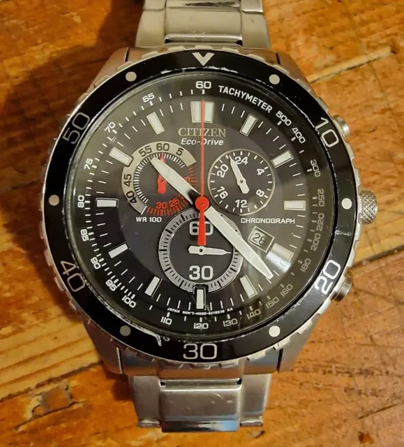 Citizen eco on sale drive h500 manual