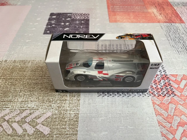 Norev Jet Car (1971-1989) - 1/43ème - Forum Auto