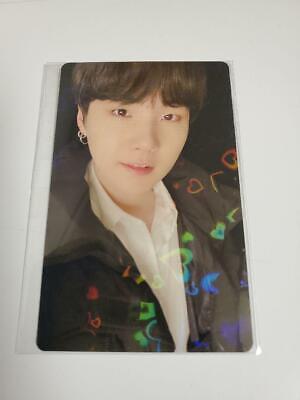 BTS BE DELUXE Edition JAPAN FC LIMITED LUCKY DRAW Official Photo