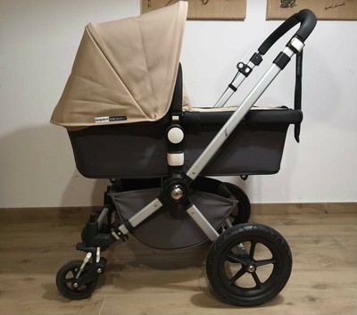 Bugaboo Bugaboo Cameleon 3 Duo + Ovetto Peg Perego compatibile Passeggino e Culla 
