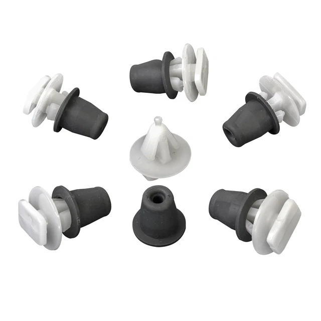 20-Pack Door Panel Clips For Opel, Chevrolet, Daewoo | OEM 2345957