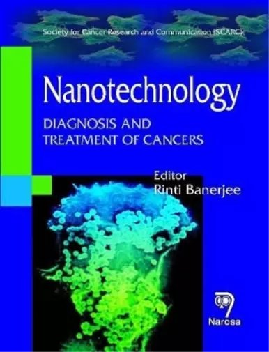 Rinti Banerjee Nanotechnology (Relié)