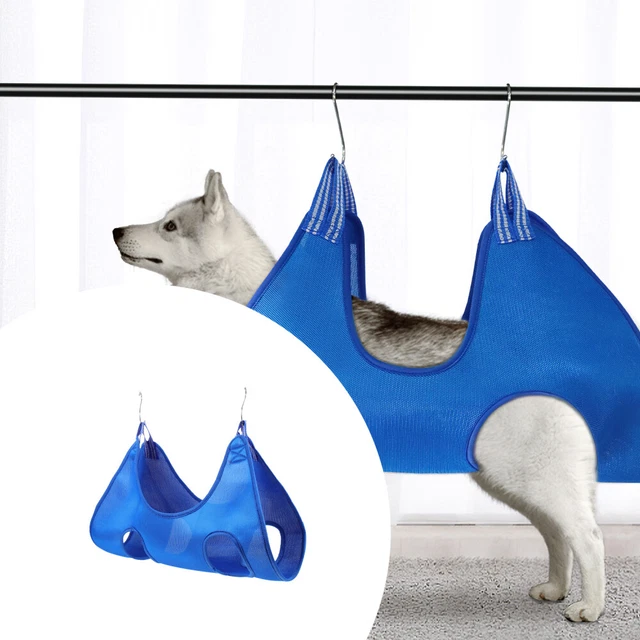 Piccola Media Per Cani di Piccola Gatto Taglio Unghie Amaca Animale Animale Cane Gatto