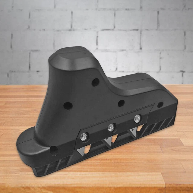 Drywall shop edge planer
