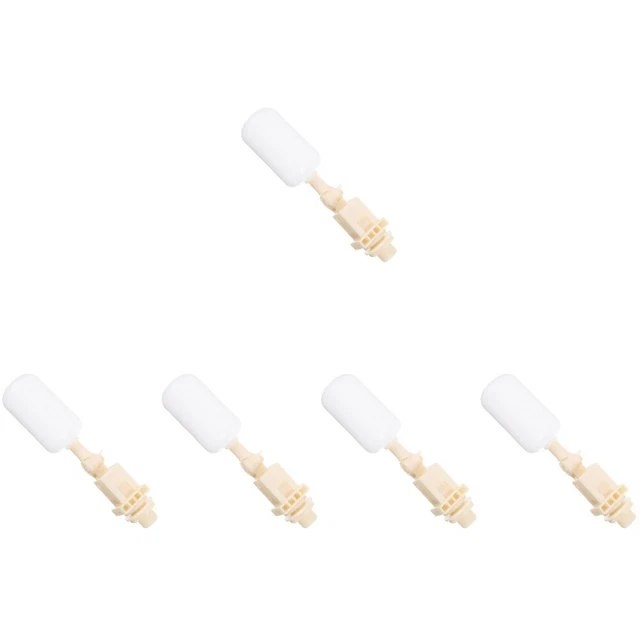 Set 5 Schwimmer Für Kuhwassernapf PVC Schwimmerkugelhähne Für Tränkebecken