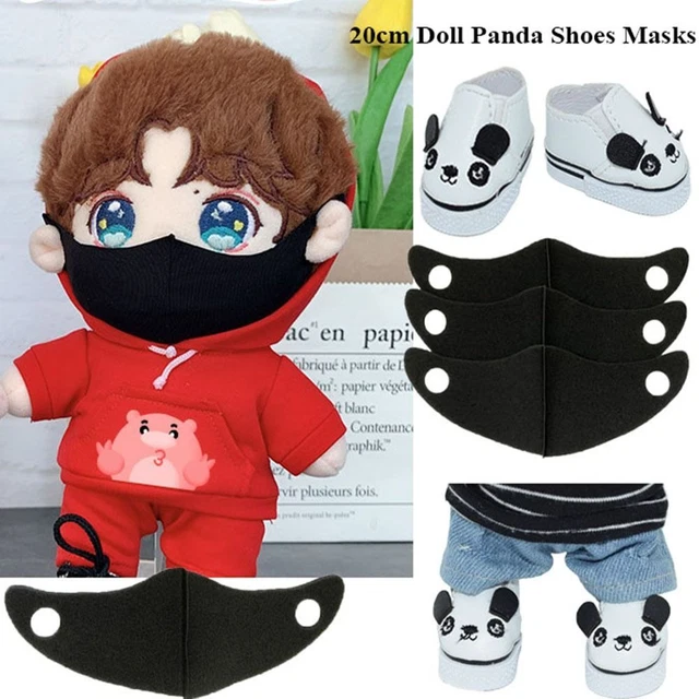 pour vêtements Baskets de mode 15cm Poupée Chaussures Chaussures décontractées
