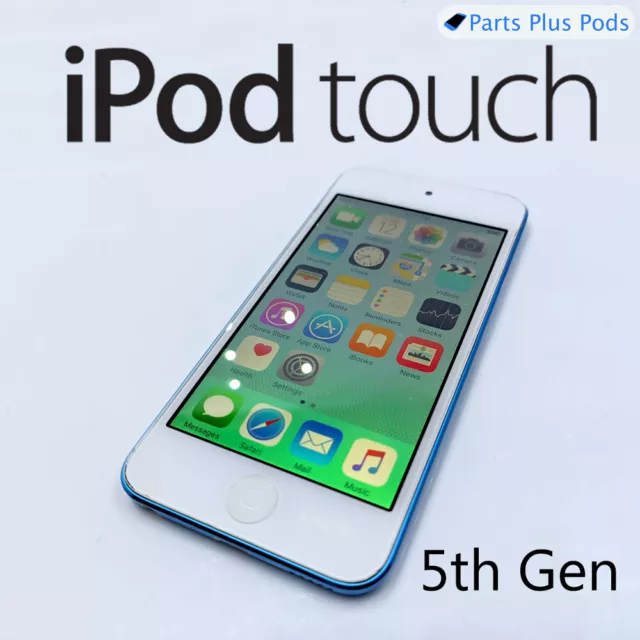 Apple iPod touch 5th Generation Gen 16GB 32GB 64GB Colours New Battery A1421