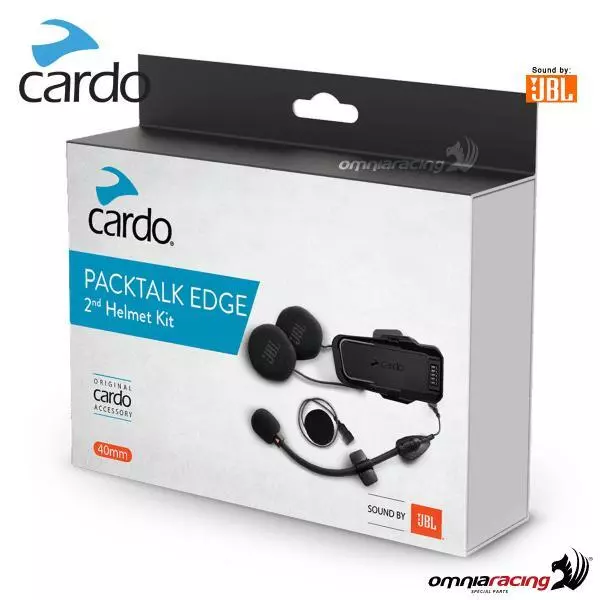 Audiozubeh�r-Kit f�r Packtalk EDGE JBL f�r das zweite Headset