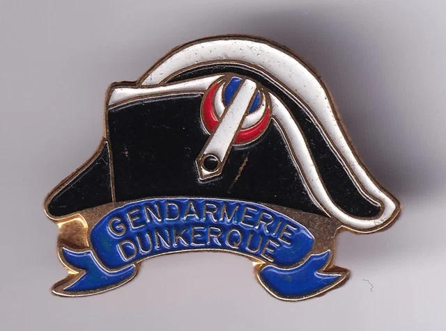 PINS GENDARMERIE NATIONALE ANNEE 1992 LOT DE 3PINS DIFFERENTES COULEUR De Flamme Item 13391005