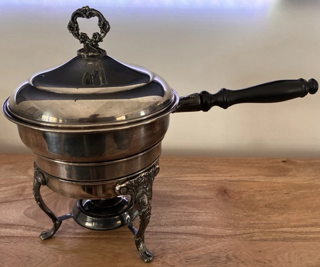 Plateau électrique chaud vintage Broil King dans sa boîte d