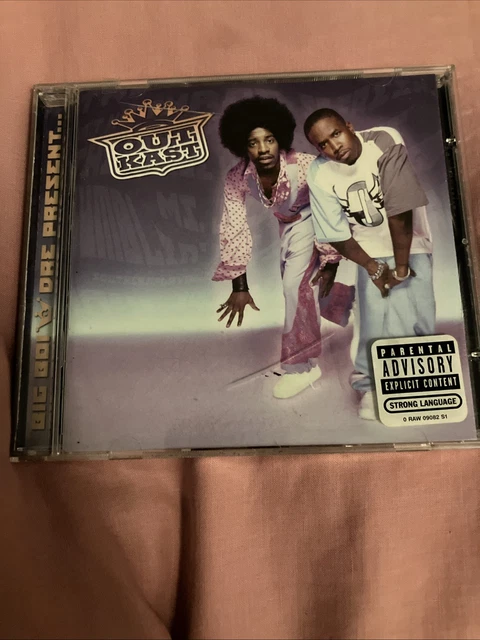 ⭐︎レア盤⭐︎ OUTKAST-BIG BOI & DRE PRESENT（美品） s-l400.jpg