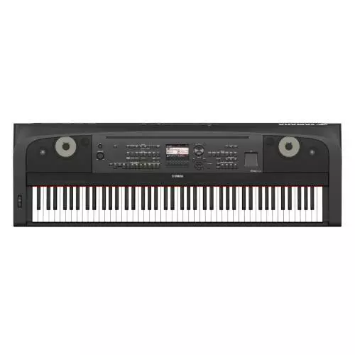 Yamaha DGX 670 NERO PIANO DIGITALE