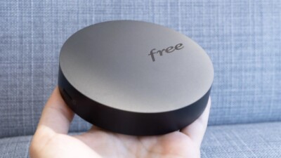 Freebox Freebox Pop Player Free Uniquement Le Player Seul 