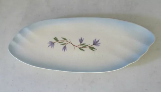 Vintage Serving  Dish Made in Australia Circa 1960s  ...36cm Long