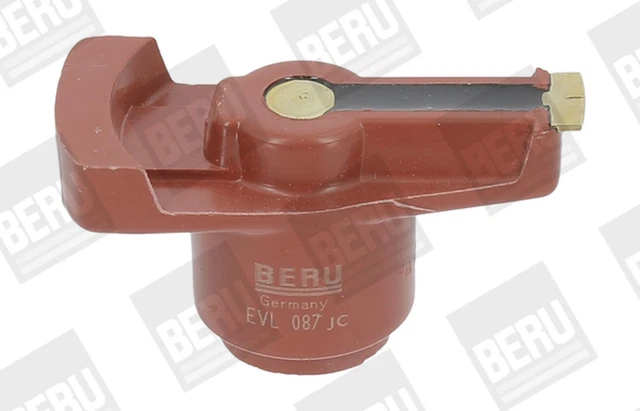 2 distributori di accensione BERU by DRiV EVL087/2x poliestere per VW ILTIS 183 LT 28 1