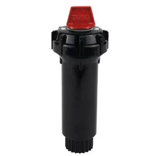 Toro 570Z Pro Series 3 in. Body Only Pop-up Pressure-Regulated Sprinkler - Black