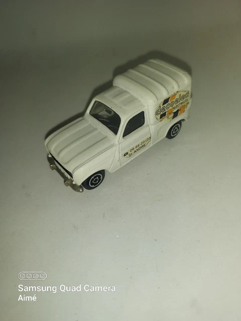 MAJORETTE MAJOPUB RENAULT 5 Turbo EUR 15,55 - FR