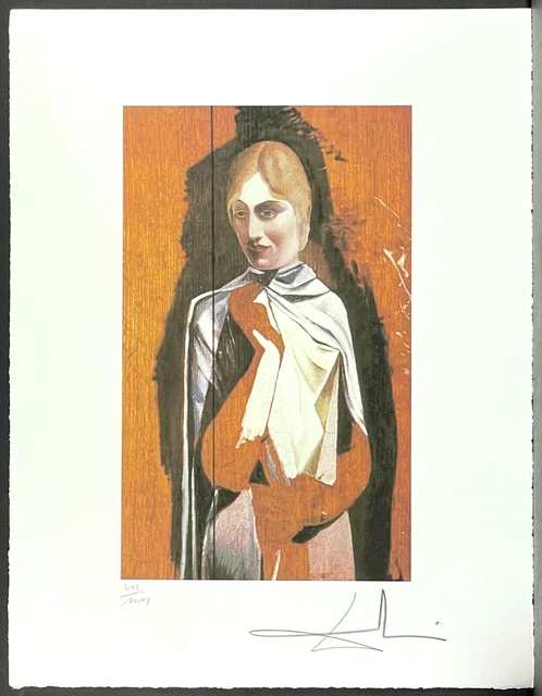 CLAUDE WEISBUCH - lithographie originale signée numérotée 49/300 nu art