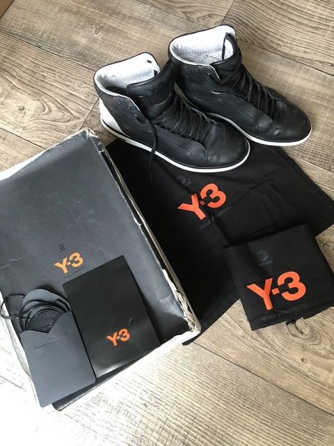Adidas y3 nere alte on sale