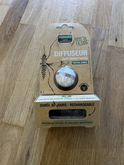 Diffuseur Anti Moustique Manouka