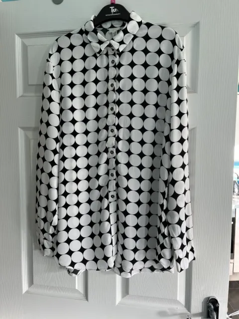 River Island Ladies Blouse Size 12