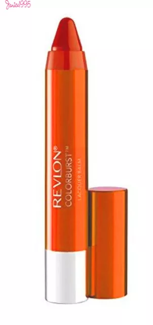 REVLON Colorburst Lacquer Balm #130 TEASE