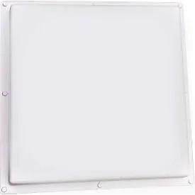 Elima-Draft ELMDFTCOMSLD3471, Commercial Solid Vent Cover for 24" x 24"
