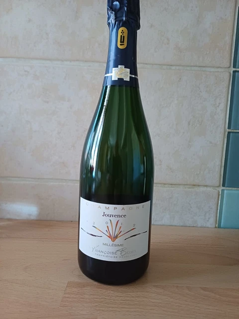 Champagne Françoise Bedel - Jouvence 2012 - Champagne Millésimé main image 0