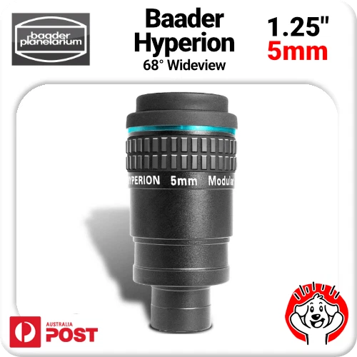 5mm Baader Hyperion Modular Eyepiece (Phantom Group Coated)