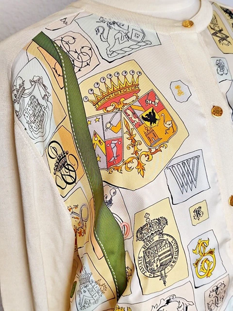 Des vêtements orgnaux de la marque Tala Benson, en ln, dsponbles