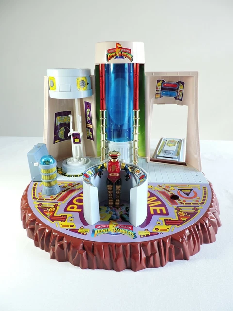 Power rangers power sales dome
