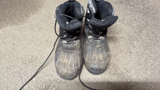 SUNDRIDGE HOT FOOT Airlock Boots 15.00 PicClick UK