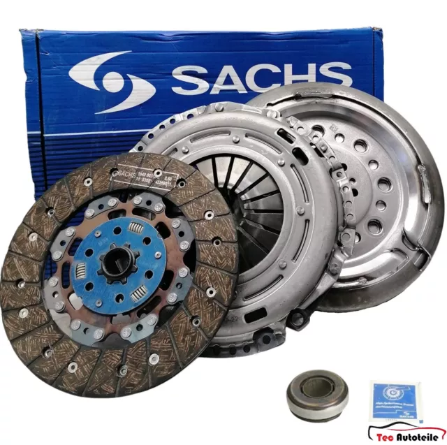 SACHS Kupplungssatz + Schwungrad für VW Mulivan V T5 1.9 TDI AXB AXC BRR BRS