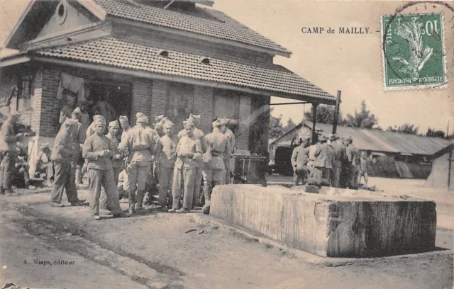 10-Mailly Le Camp-N�T2587-C/0221