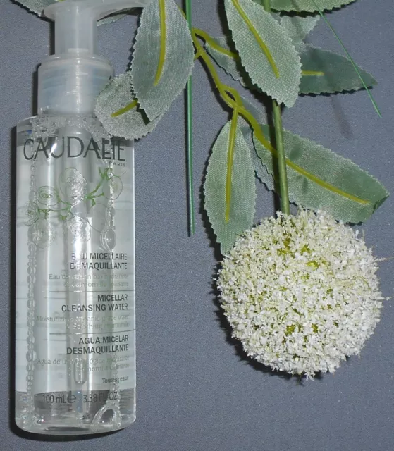 CAUDALIE Gesichtswasser Eau Micellaire Demaquillante Mizellarwasser 100 ml