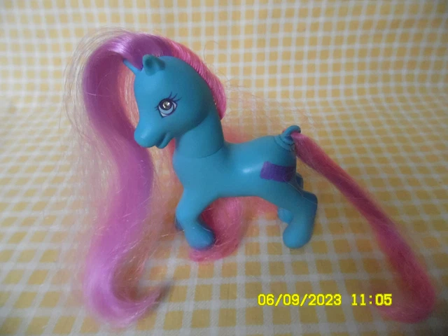 My Little Pony G2 – Lot De Figurines Hasbro, Thème Campagne (Holiday At The Countryside)