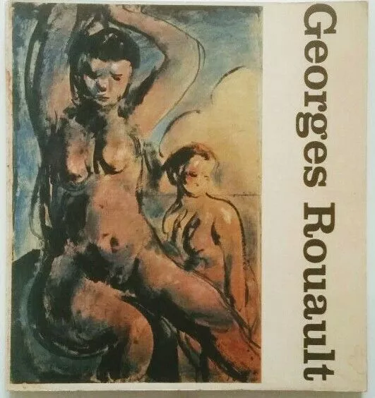 Georges Rouault : Kunstverein in Hamburg, 2. April - 1. Mai 1966. Rathke-Köhl, S