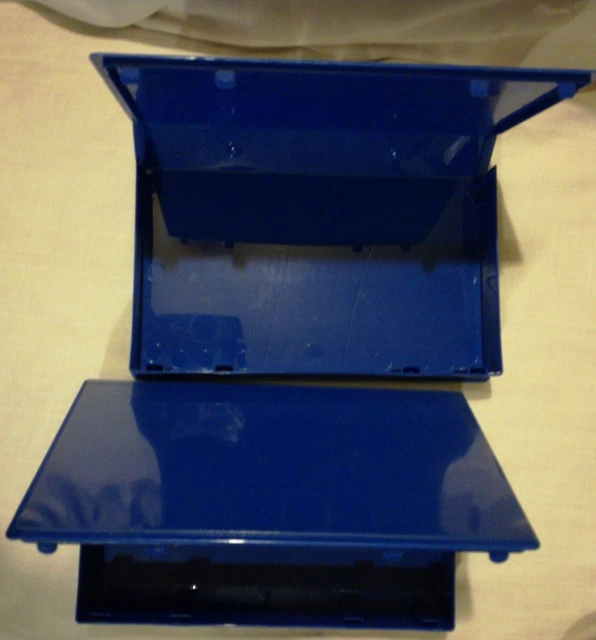 2 Blue Video Cases