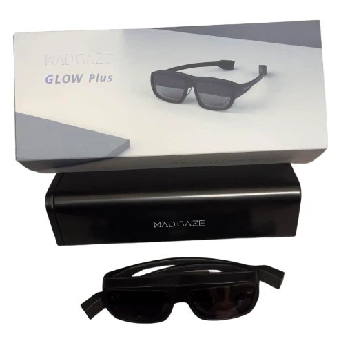 MADGaze GLOW Plus
