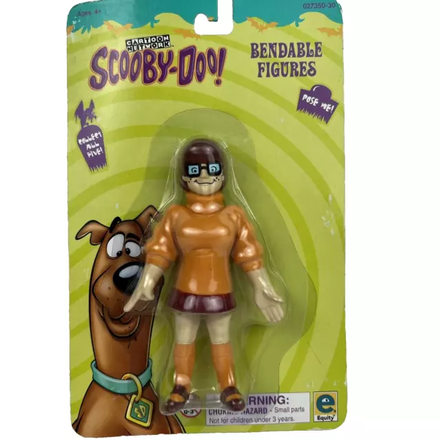 TOTEM SCOOBY DOO - VELMA 0,78X1,7M - (sd02) - DIGITAL