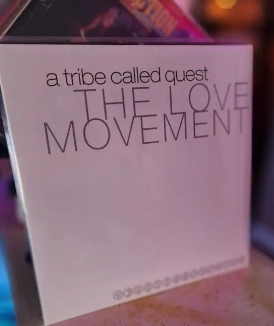 A Tribe Called Quest - The Love Movement 3LP