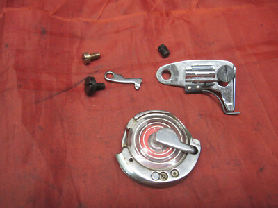 Singer 1425N Sewing Machine Part Bobbin Case Vintage
