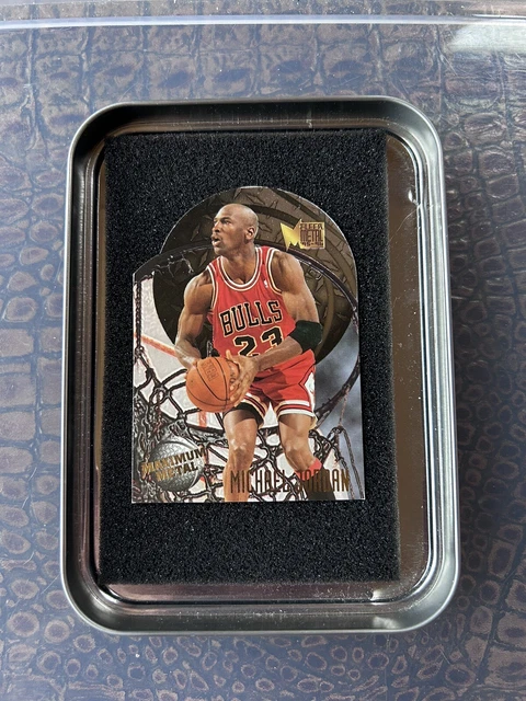 michael jordan maximum metal