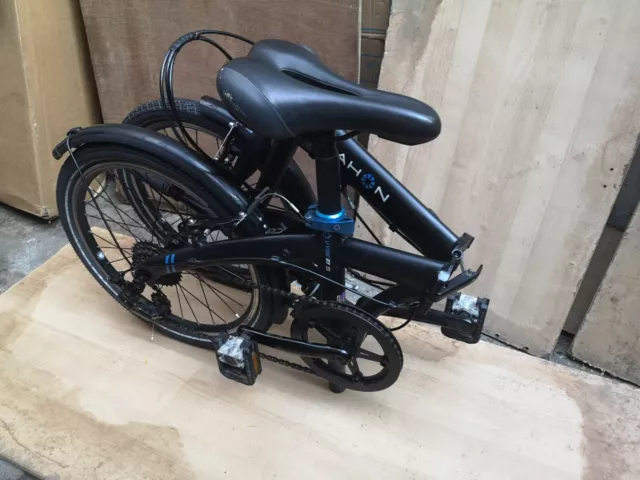 Dahon sales vybe v7