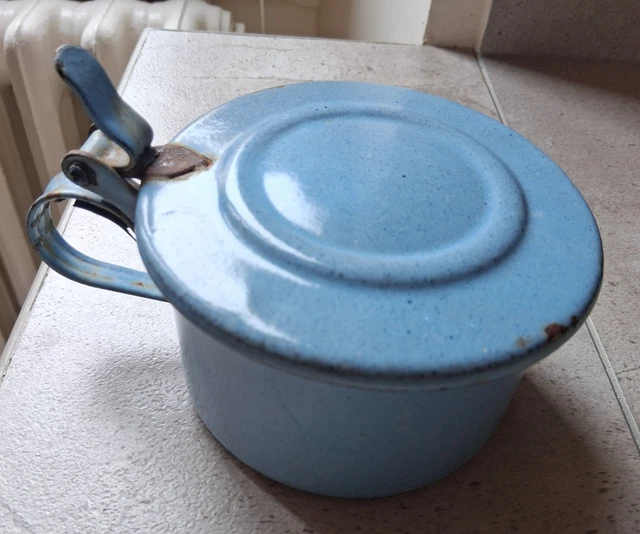 Set à fondue au fromage 2 personnes fonte émaillée