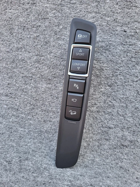 BMW G05 X5 Windshield Wiper Blade Set OEM | 61619466377