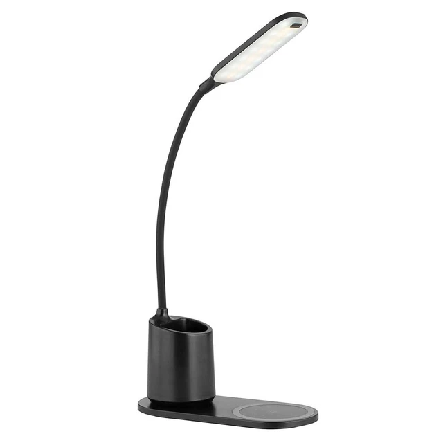 CELYST Lampe de Bureau Enfant sans Fil Lampe de Table Rechargeable LED avec Port de Charge USB