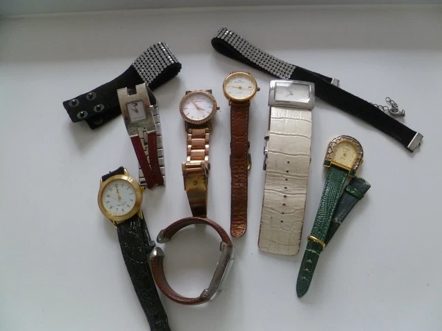 Ancienne Pince De Test Pour Piles De Montre Bergeon 6180 - Occasion, Bon état Général