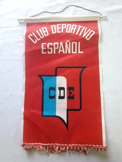 old pennant soccer.COLO-COLO DE CHILE